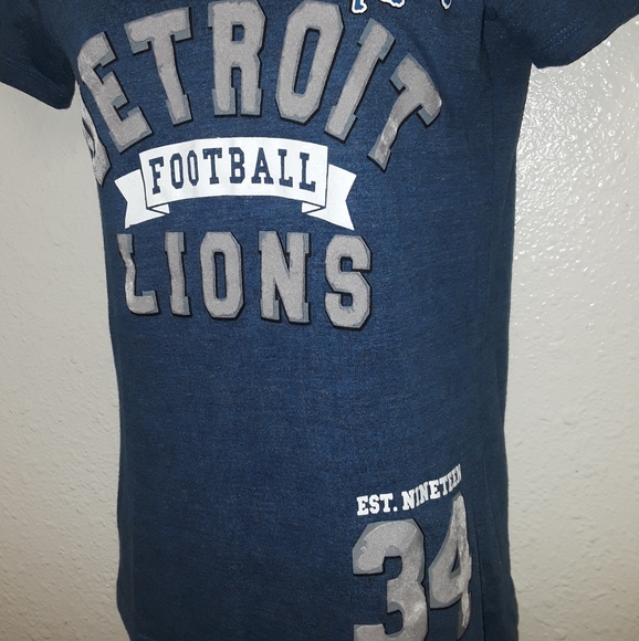 NFL Detroit Lions Women's Top - Picture 3 of 10